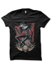 Death and Apples Black T-Shirt