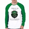 Slytherin Raglan T-Shirt