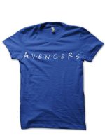 Avengers Blue Tee