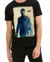 Joel The Last Of Us Black T-Shirt