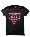 Jon Bones Jones UFC 197 Black T-Shirt