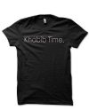 Khabib Black Half Sleeve T-Shirt