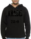 Khabib Black Hoodie