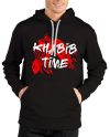 Khabib Time Black Hoodie