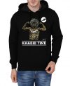 Khabib Time Black Hoodie