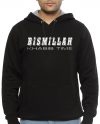 Khabib Black Hoodie