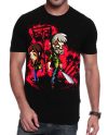 The Last Of Us Black T-Shirt