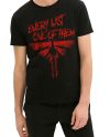 The Last Of Us Black T-Shirt