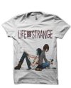 Life Is Strange White T-Shirt