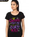 Queens Like Me Are Born In May Girls T-Shirt