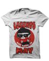 Legends Are Born In May T-Shirt