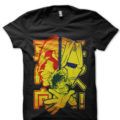 My Hero Academia Black T-Shirt