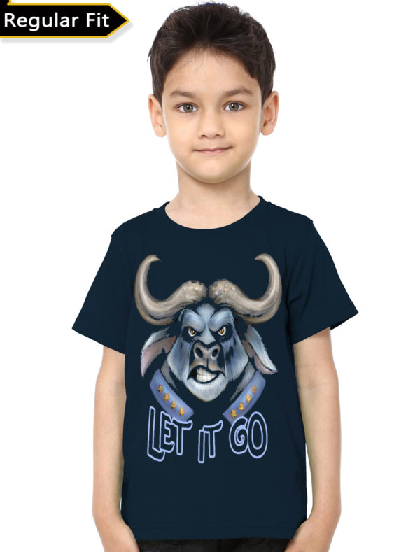 Zootopia Navy Blue T-Shirt