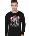 Khabib VS McGregor Black Full Sleeve T-Shirt