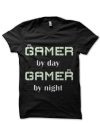 Gamer Black T-Shirt