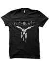 Death Note Ryuk Silhouette Black T-Shirt
