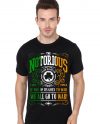 Connor Mcgregor Black T-Shirt