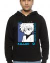 Killua - Hunter x Hunter Black Hoodie