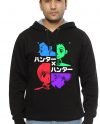The Hunters Black Hoodie