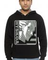 Anime Hunter X Hunter Hyskoa Morroh Black Hoodie