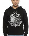 monster hunter world  Black Hoodie