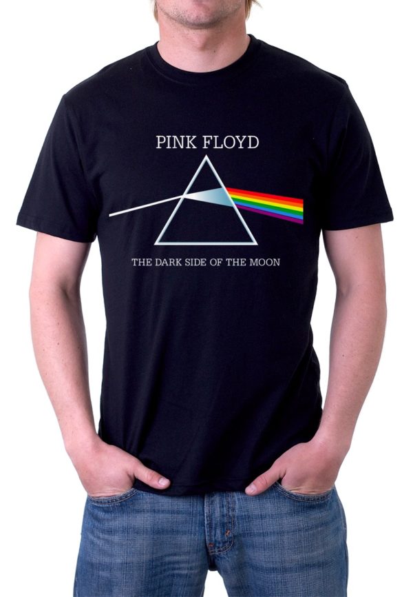 Pink Floyd Black T-Shirt