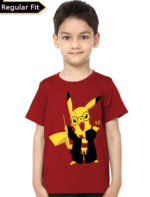 Pikachu Red T-Shirt
