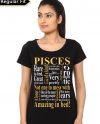 Pisces Girls T-Shirt