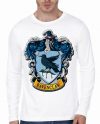 Ravenclaw White Full Sleeve T-Shirt