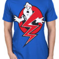 Retro Ghostbusters T-Shirt - Image 6