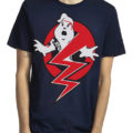 Retro Ghostbusters T-Shirt