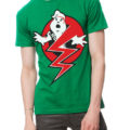Retro Ghostbusters T-Shirt - Image 2