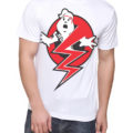 Retro Ghostbusters T-Shirt - Image 4