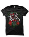 Scottish Clan Half Sleeve T-Shirt
