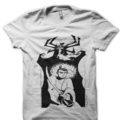Samurai Jack White Tee