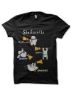 Harry Potter Hogweights School of Swolecraft & Liftery T-Shirt