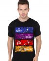 The Good, the Bad and the Ugly Black T-Shirt