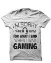 Gamer T-Shirt