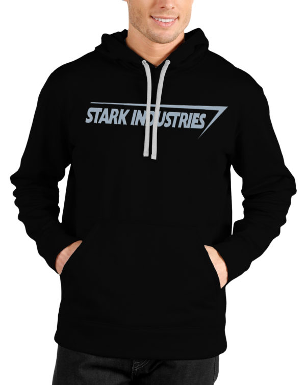 Stark Industries Hoodie - Image 3