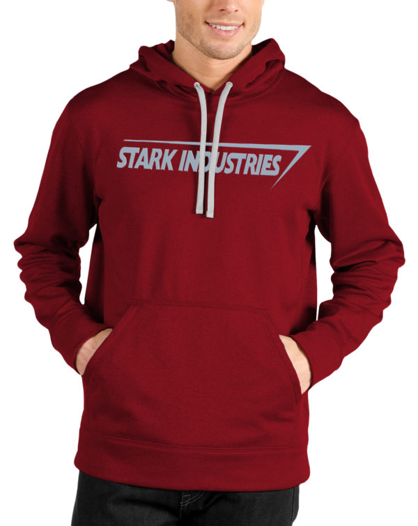 Stark Industries Hoodie - Image 4