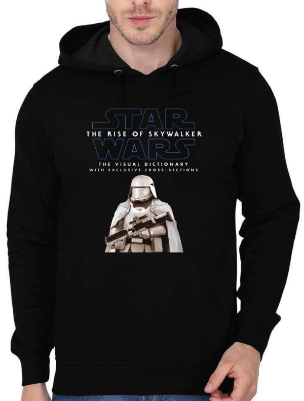 Star Wars Black Hoodie