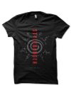 Israel Adesanya Black half Sleeve T-Shirt