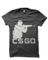 Counter Strike CS:GO Half Sleeve T-Shirt