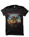 The Hunter Black T-Shirt