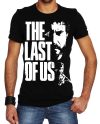 The Last Of Us Black Tee