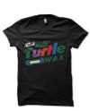Ninja Turtles Black T-Shirt