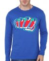 One Piece Full Sleeve T-Shirt