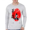 One Piece Full Sleeve T-Shirt