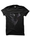 Vikings Black T-Shirt