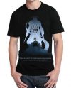 Skyrim Dragon Hunter Black T-Shirt